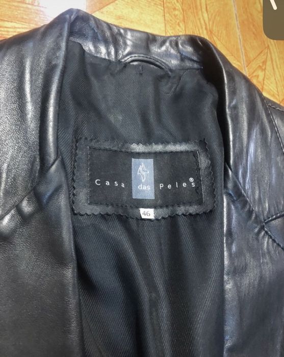 Casaco de pele Casa das Peles