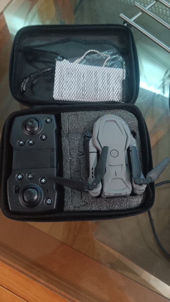 Drone em ótimo estado