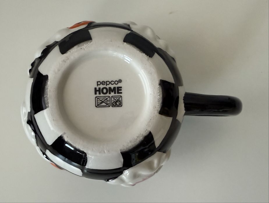 Kubek Halloween duszki