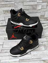 Jordan 4 sportowe buty męskie