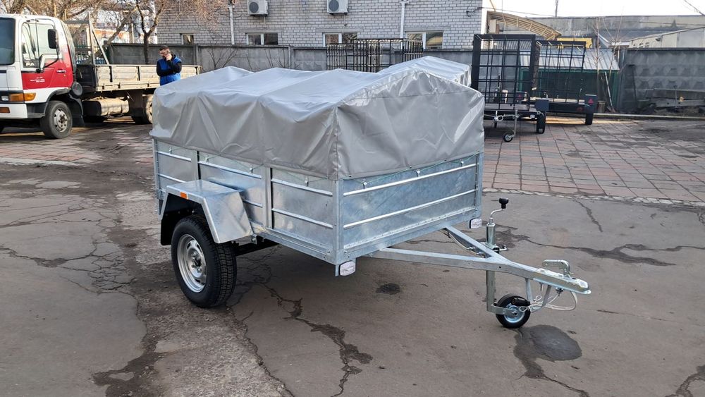 Причіп 2х1.3 Новий! Торг!