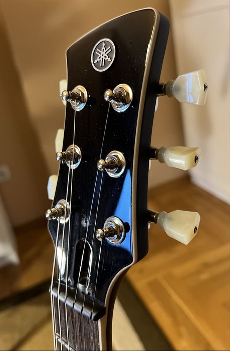 Gitara elektryczna Yamaha Revstar RSS02T OKAZJA