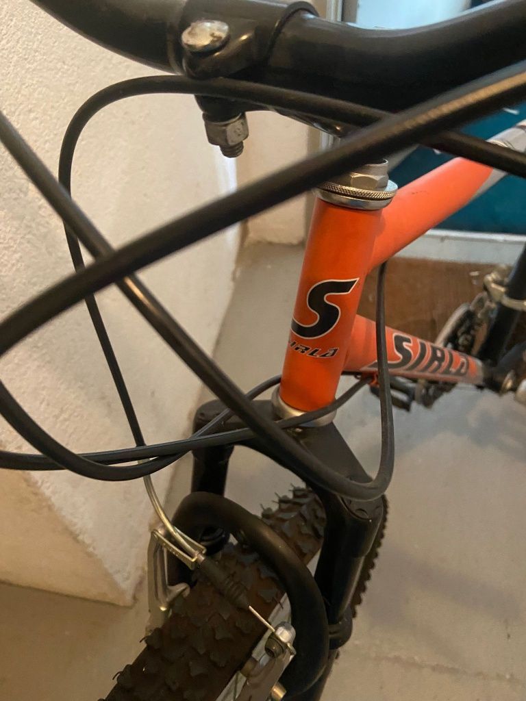 Biclicleta BTT Sirla - Roda 27"