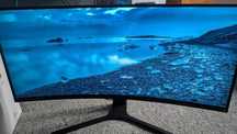 Monitor xiaomi 144 hz curved