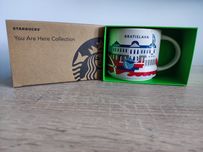 Kubek Starbucks - Bratysława