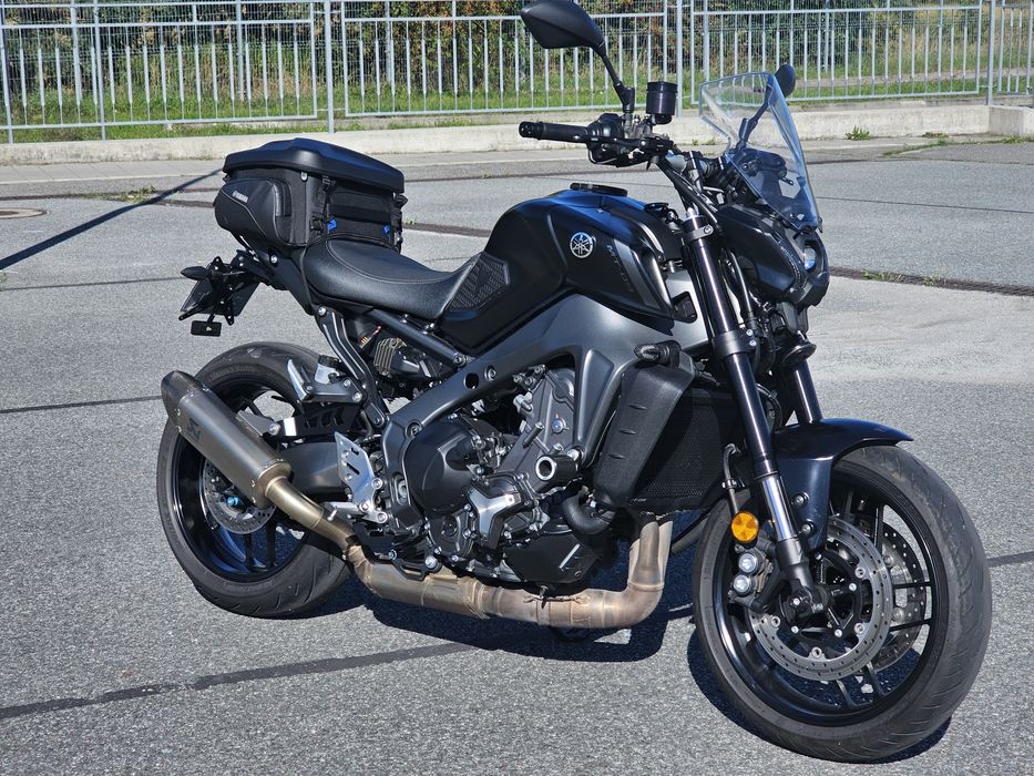 Yamaha MT 09 2021  Dużo Dodatków!!! JEDYNA TAKA