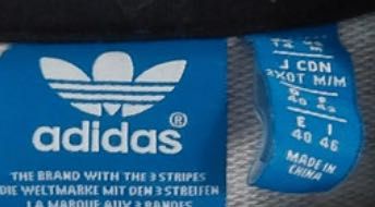 Adidas damska z kapturem M30437, 40 42 kalejdoskop motyle