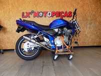 Suzuki Bandit 600 para peças.