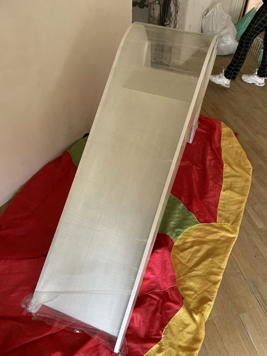 Гірка біла дитяча