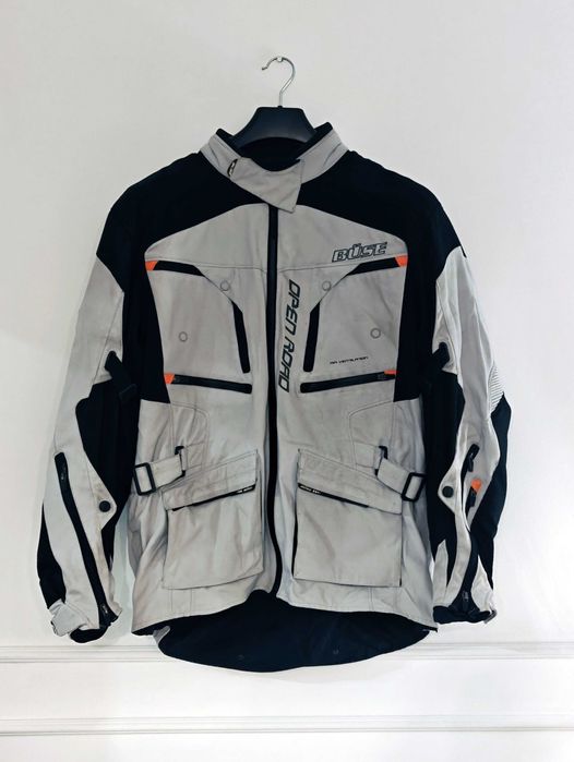 Kurtka motocyklowa BUSE Open Road roz. 30 2XL