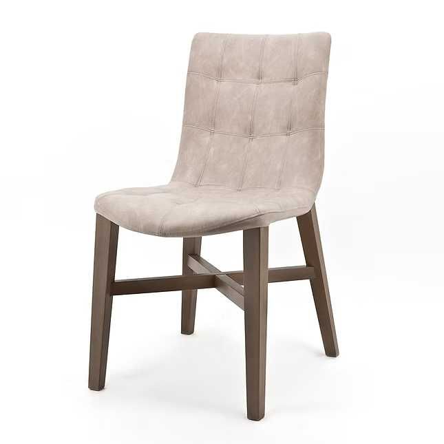 Zestaw 2 krzeseł NEBA VINTAGE SAND