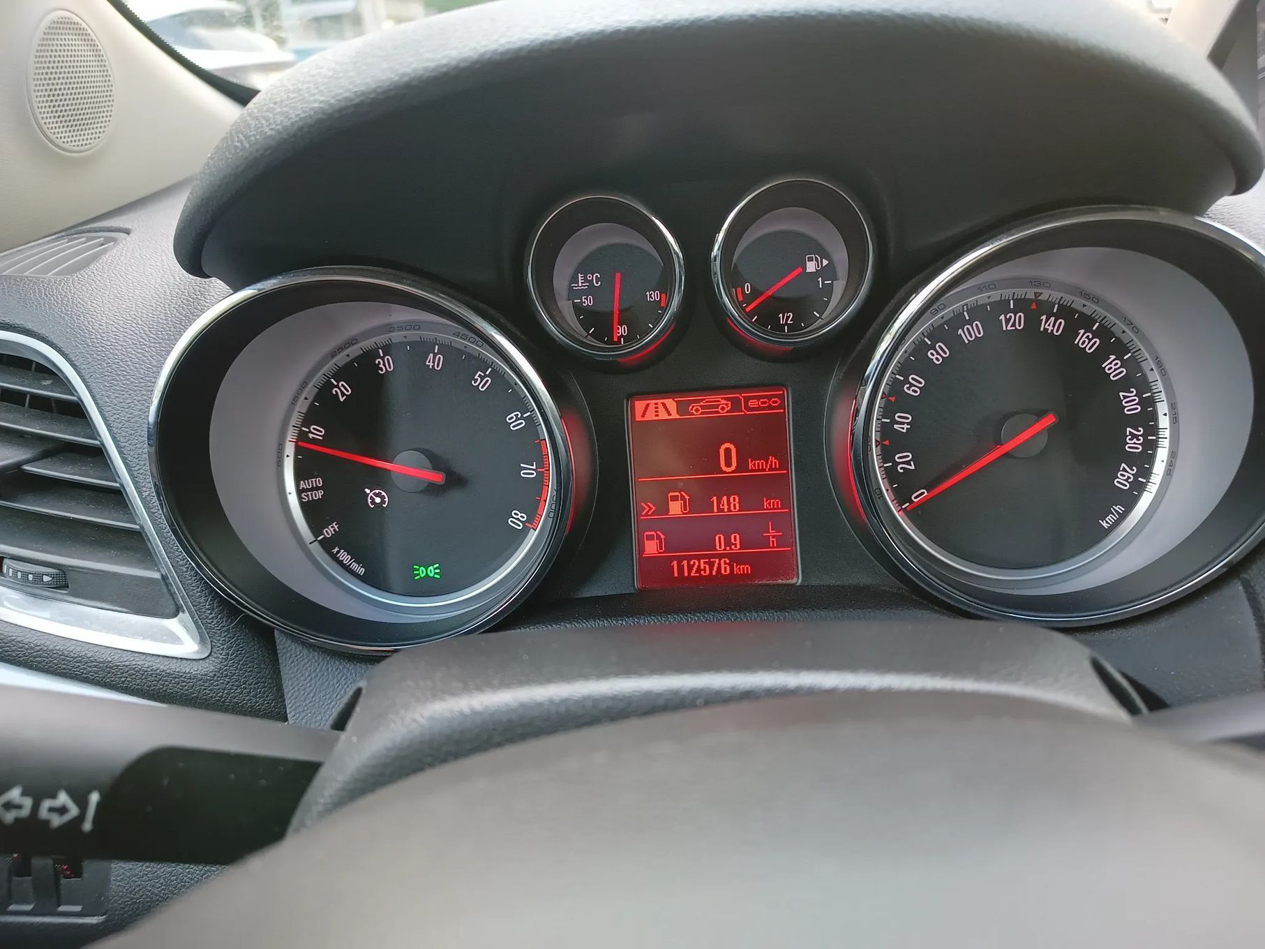 Opel Mokka Kamera cofania stan Idealny! Raport CARVERTICAL