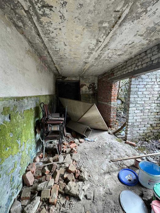 Громадська будівля, площею 432 кв.м, Закарпатська обл.