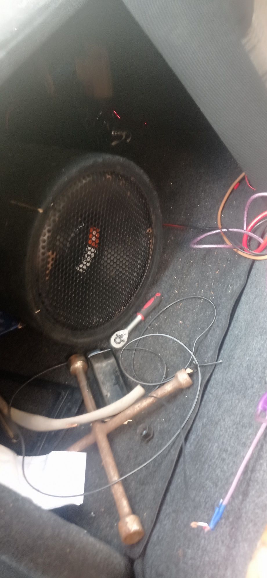 Subwoofer+amplificador
