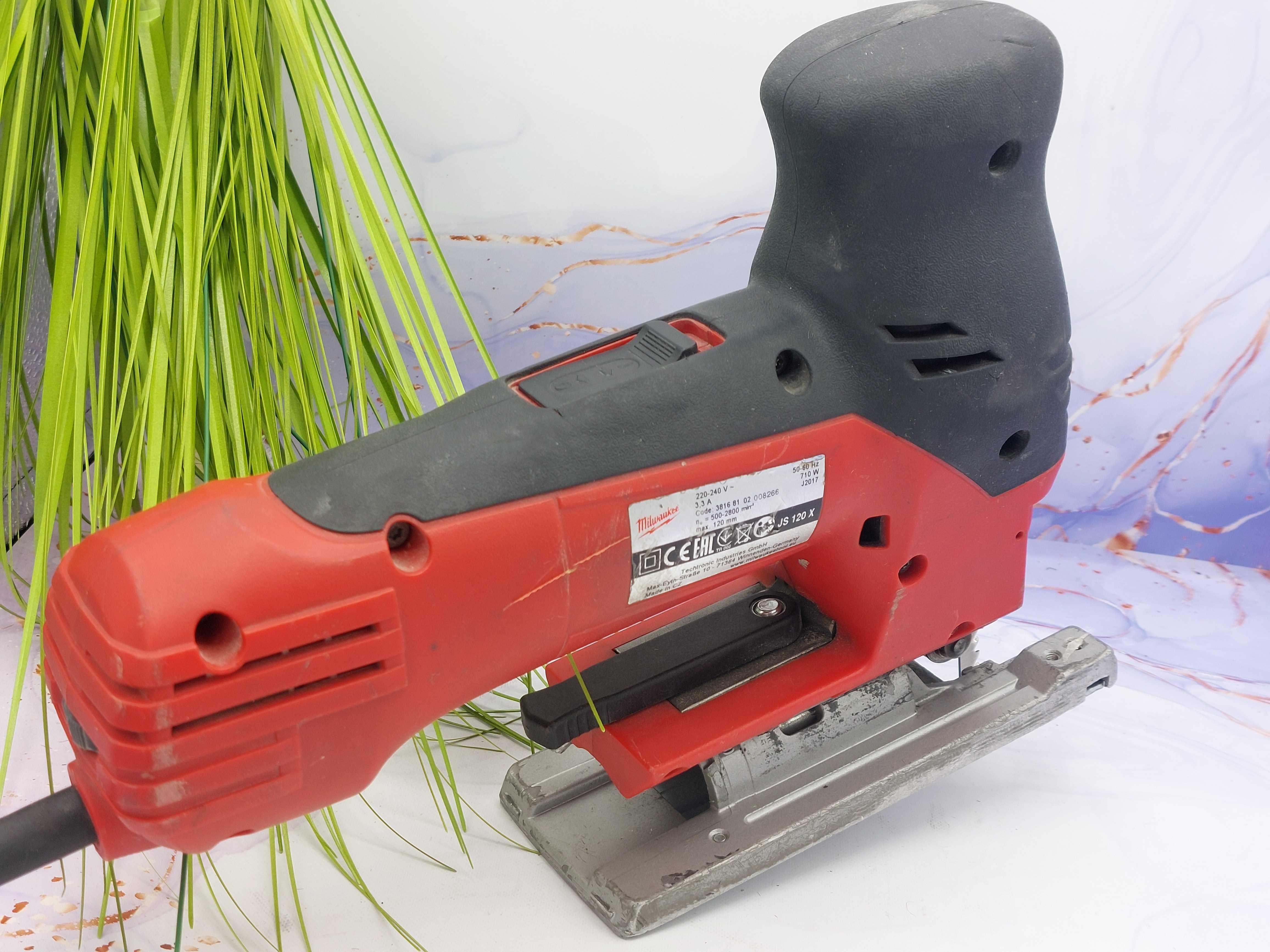 MILWAUKEE JS 120 X Wyrzynarka Komis Redi