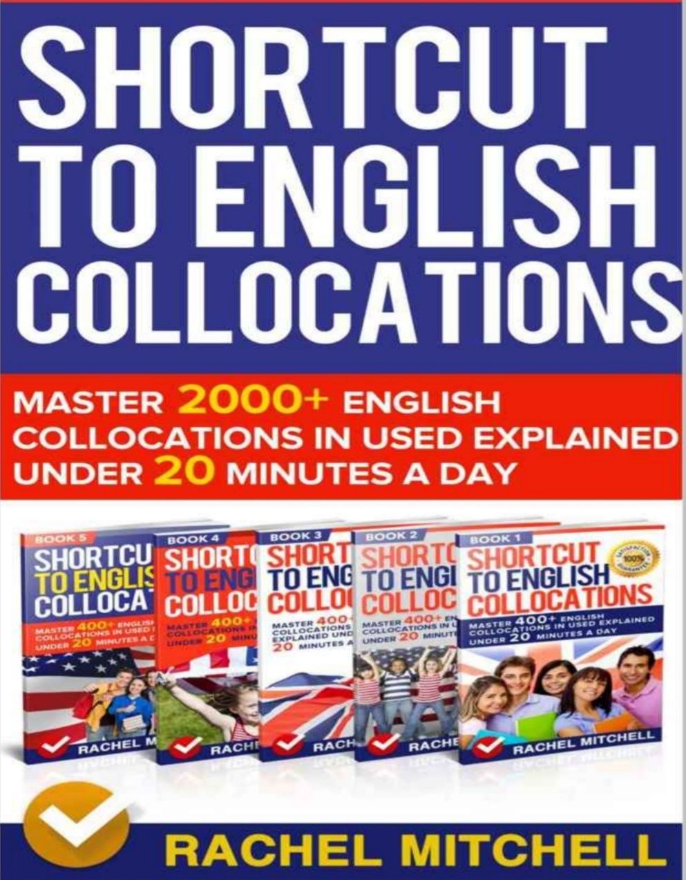 Shortcut to English collocations