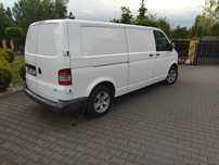 VW Transporter T5 lift 2013r