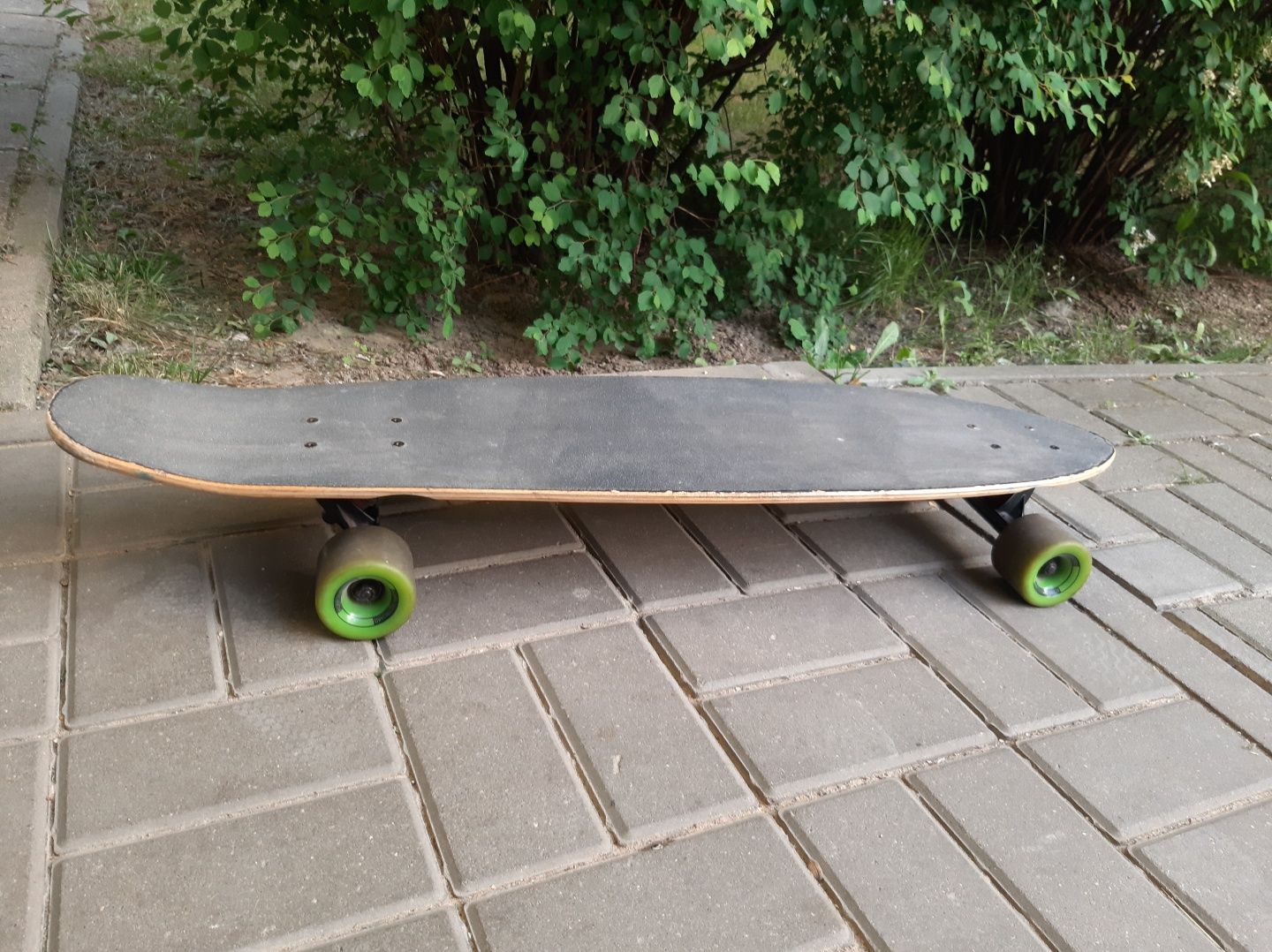 Longboard / skateboard