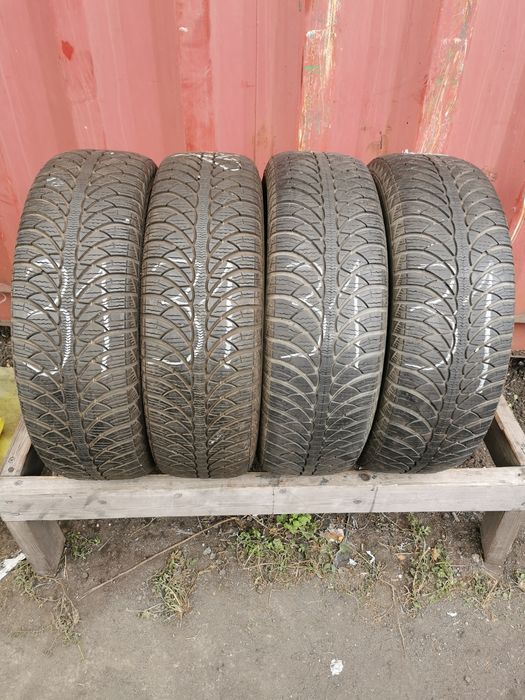 Opony zimowe Fulda kristall montero 3 195/65/15 91T 4szt komplet