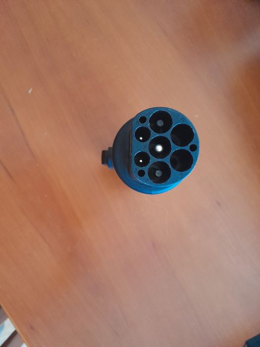 Adaptador carregamento carro elétrico