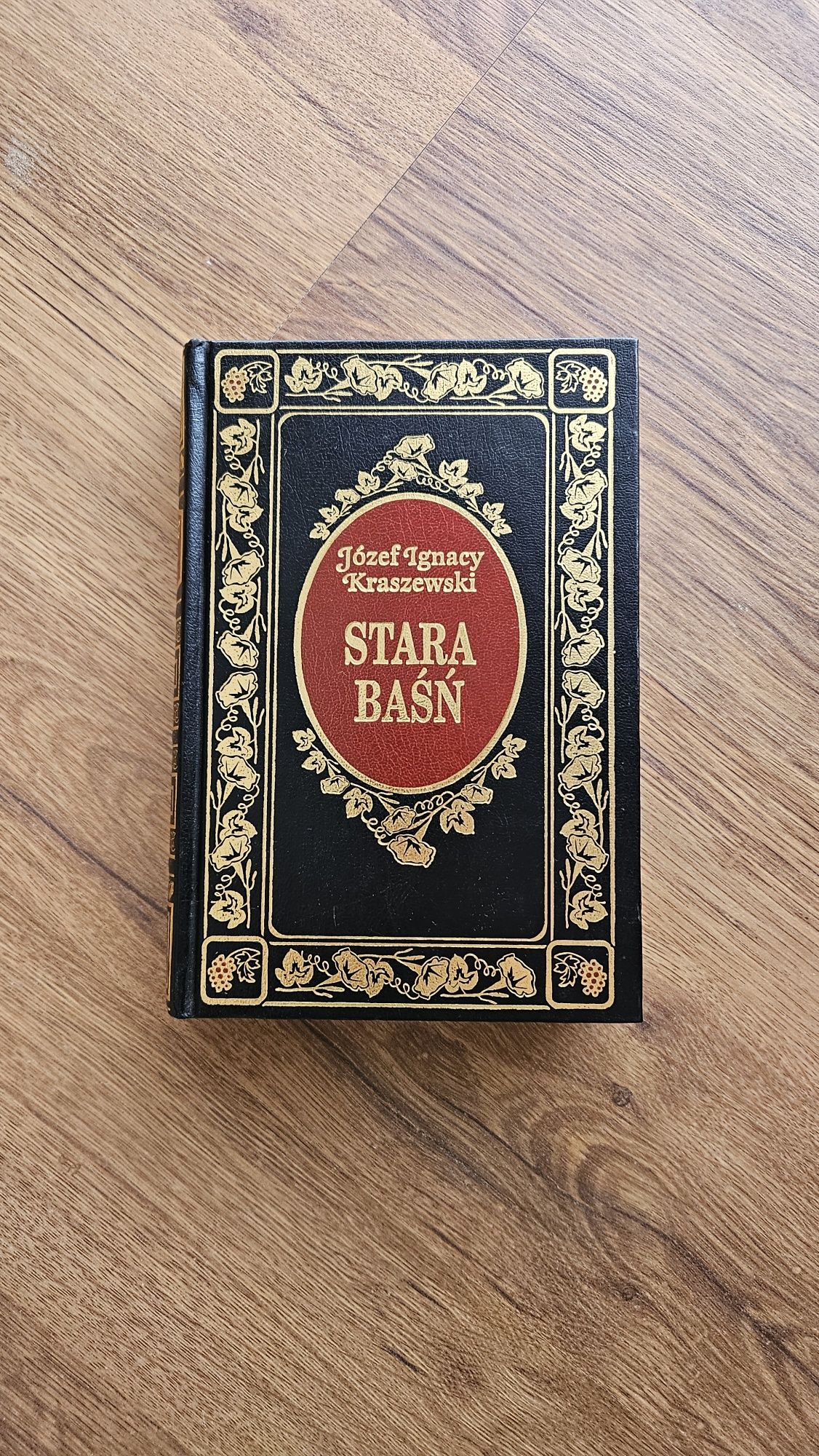 Ex libris  książka stara baśń