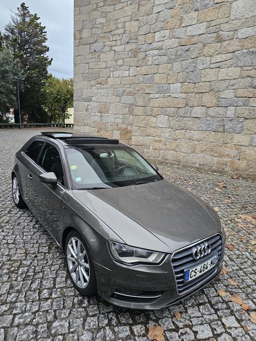 Audi a3 2.0 tdi S-tronic