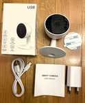 Kamera Tuya Smart 1080p Wi-Fi 2MP, HD