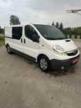 Opel Vivaro Опель Віваро пасажир