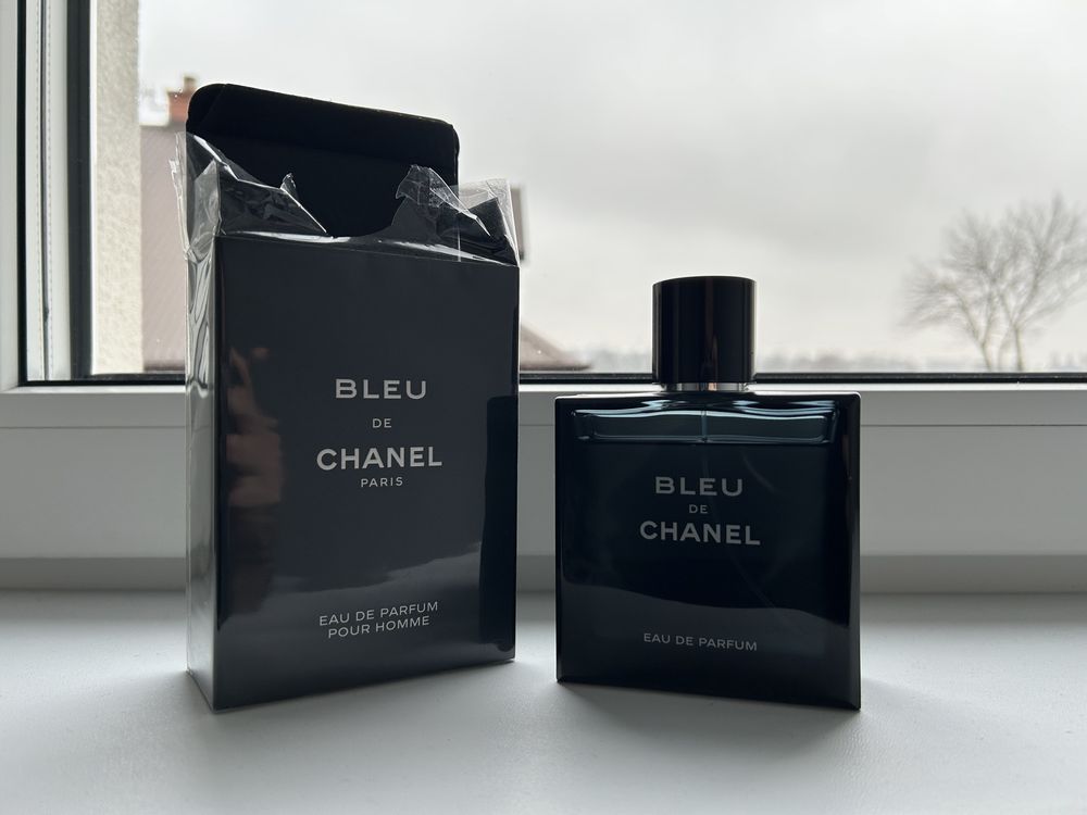 Bleu de Chanel EDP woda perfumowana 150ml (batch: 2022r.)