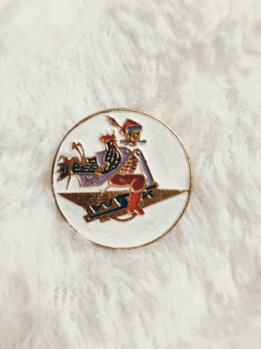 WSK wpinka odznaka przypinka