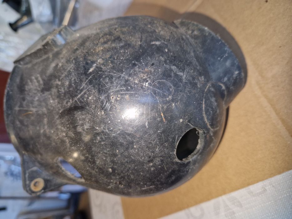 Oryginal obudowa lampy przód skorupa wsk 125 175 b3 jednoramowa