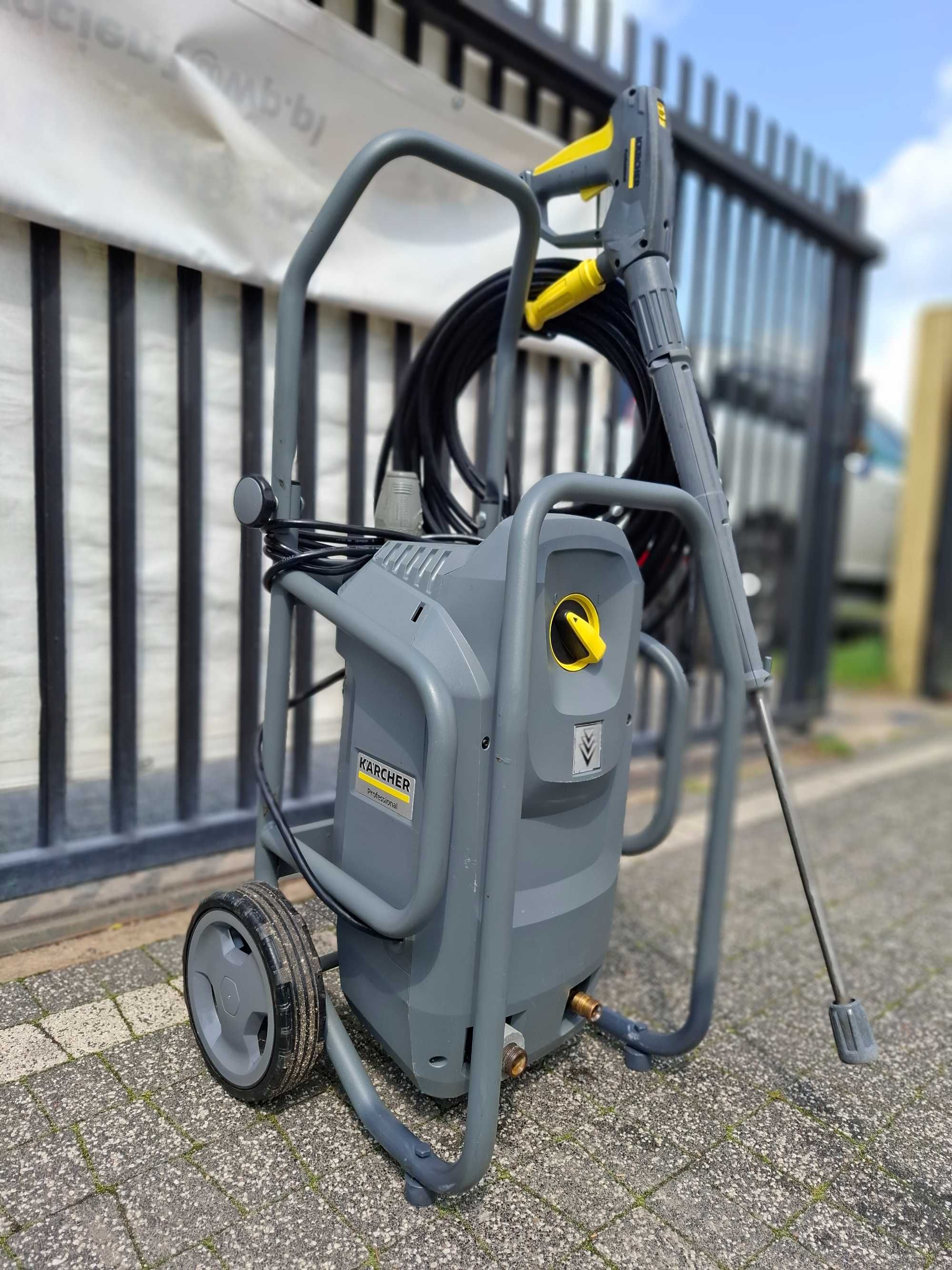 Myjka ciśnieniowa Karcher HD 8/18-4M *Gwarancja* 180 bar*400V*