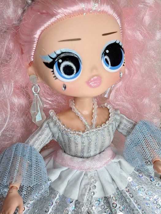 Ляльки LOL Surprise! OMG різні