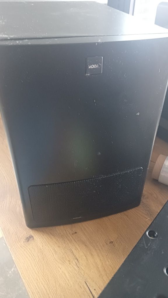 Subwoofer canton fossimo 2