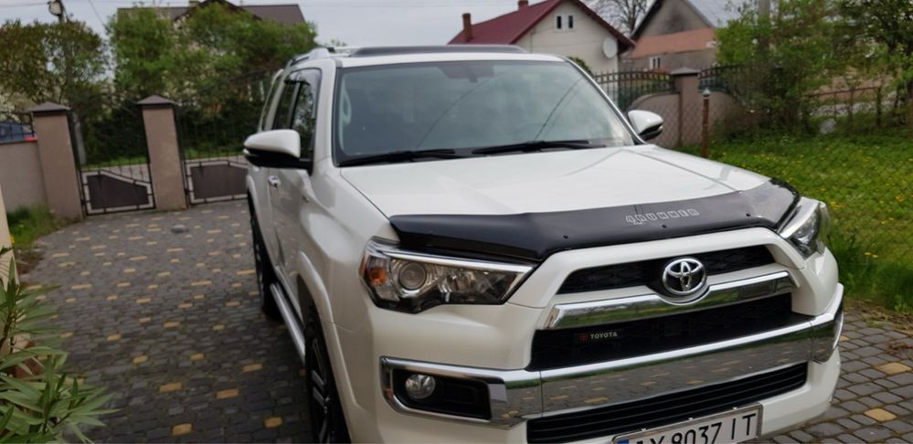 Продам Toyota 4 Runner