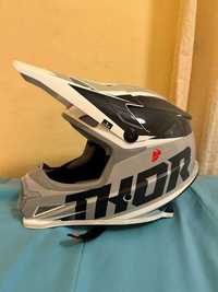 Capacete Thor Sector Fader