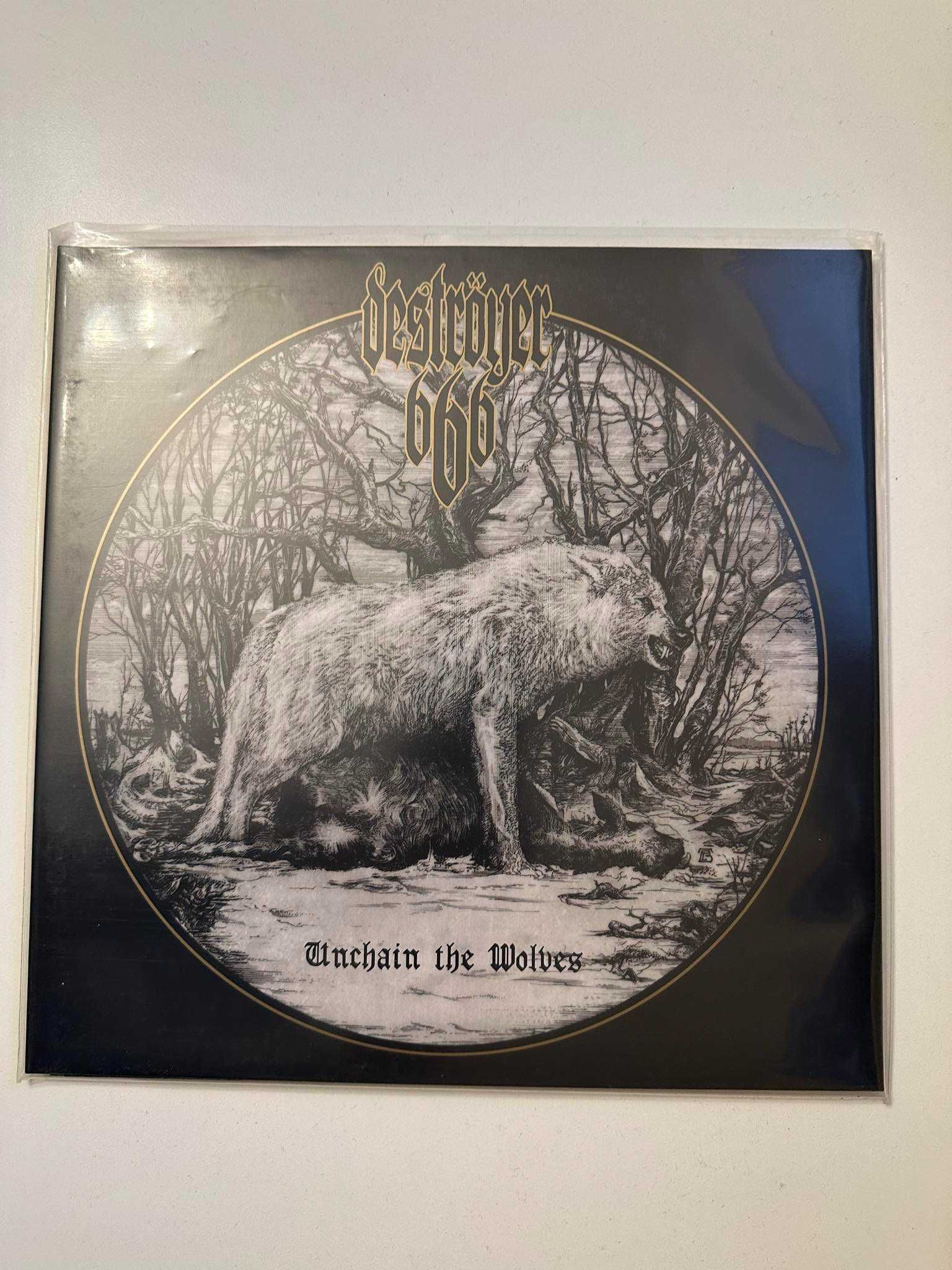 Deströyer 666 - Unchain The Wolves LP