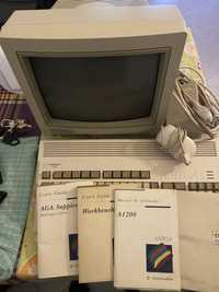 Computador antigo Amiga 1200