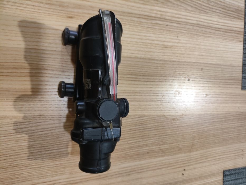 Приціл оптичний Trijicon ACOG USA 4х32.