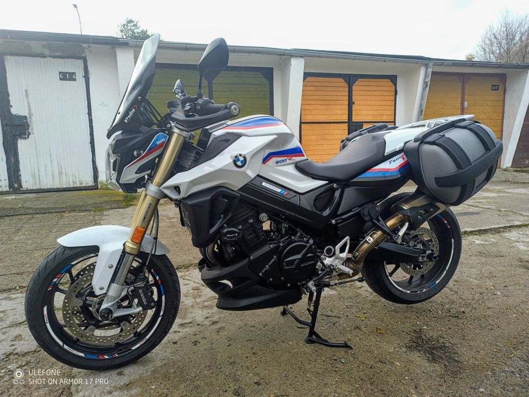 BMW F800R Salon Polska