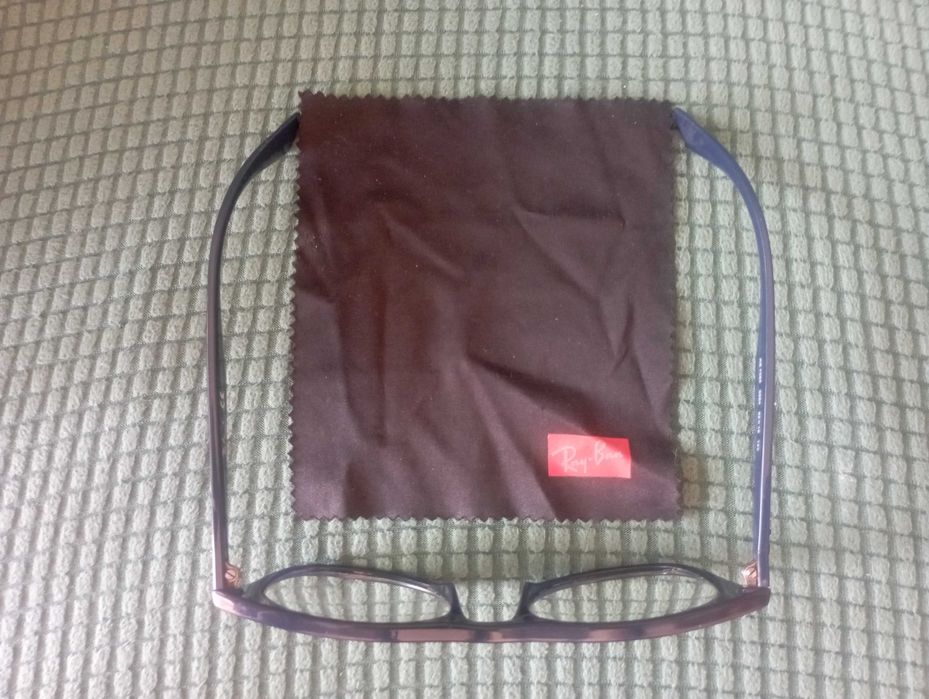 Okulary  Ray Ban RB 7085 .5584 rozmiar 52/19 145 do dali -1.75