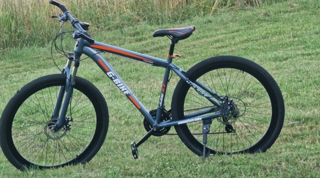 Rower górski MTB G-bike Mountain Bike XT, stan prawie jak nowy