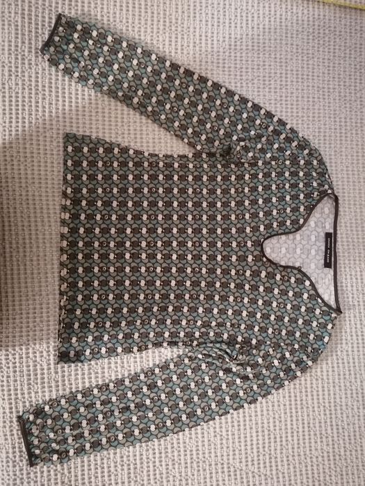 Camisola com botões