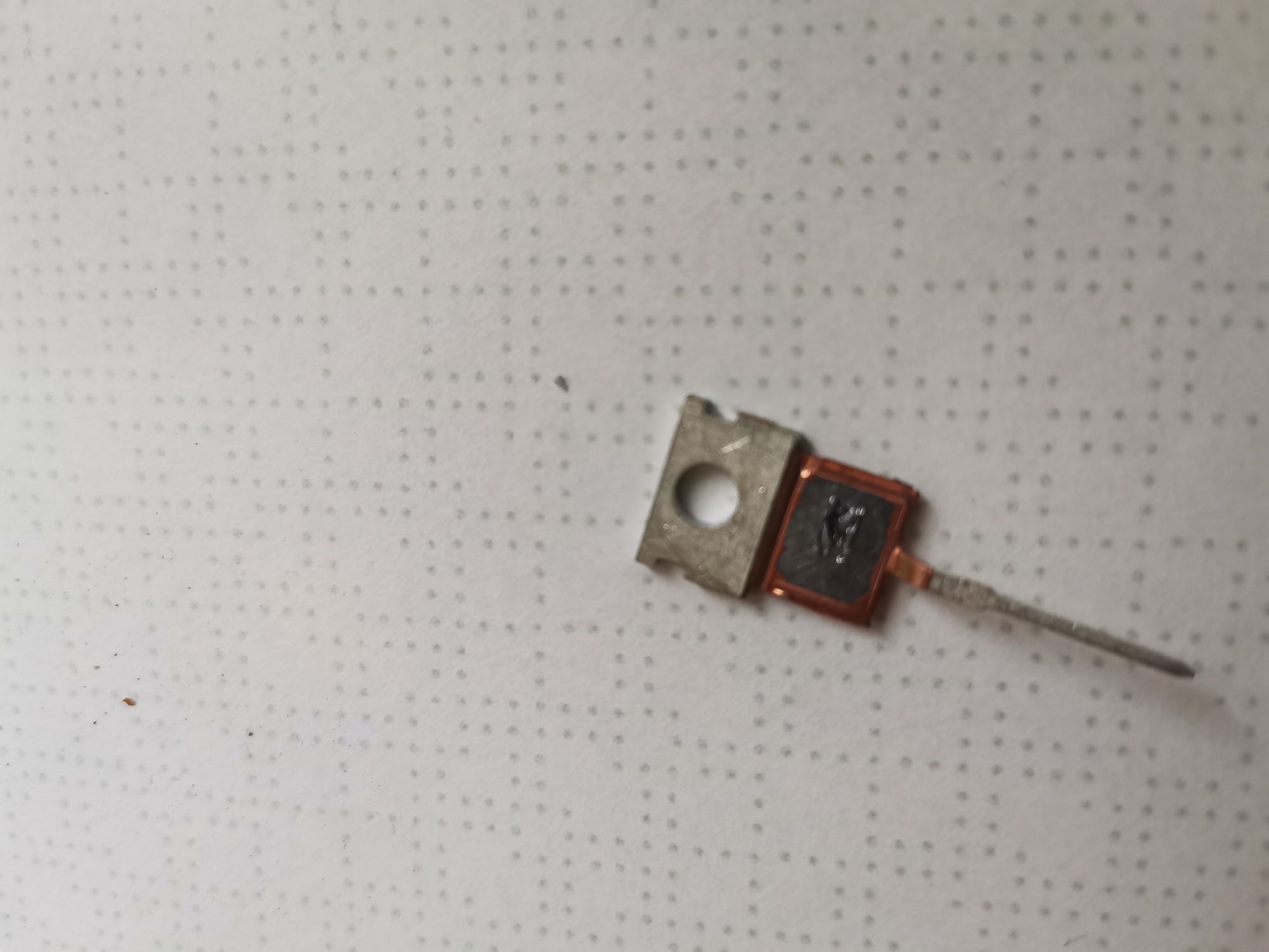 Транзистор mosfet IRF 3205Z