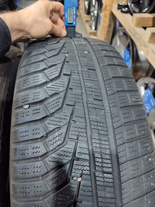 Резина зима 235.55.19 пара