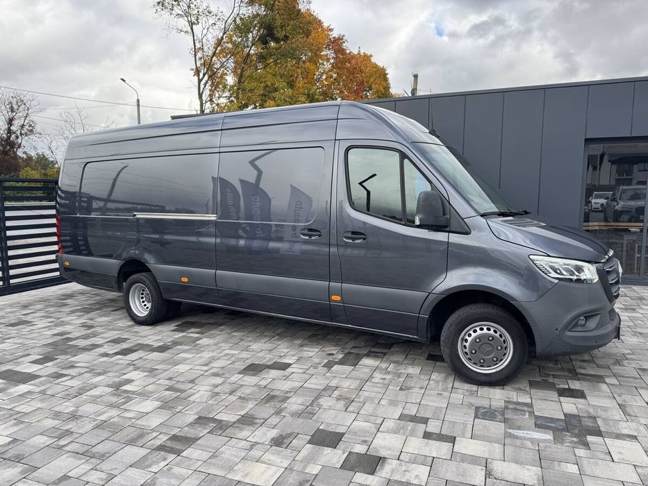 Mercedes-Benz Sprinter 2020 freshauto
