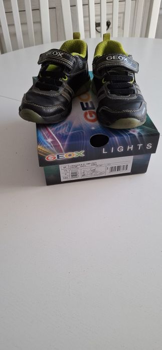 Buty dziecięce GEOX rozmiar 27