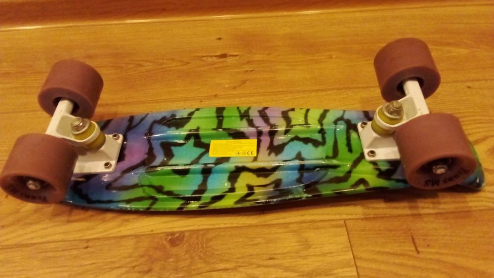 Пениборд (скейт).