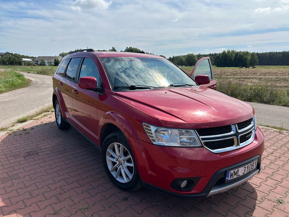 Dodge Journey 2016 3,6V6