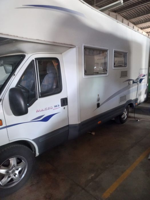 Venda autocarana